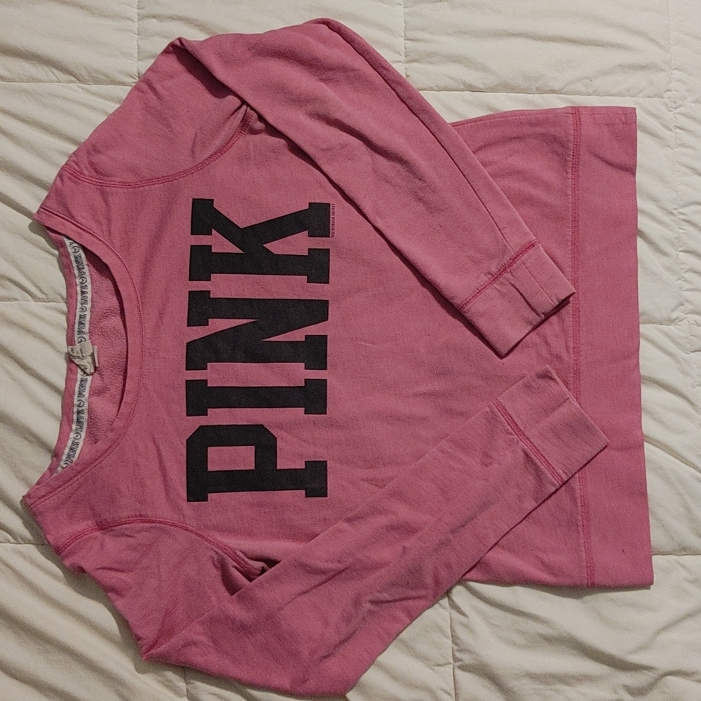 PINK long sleeve